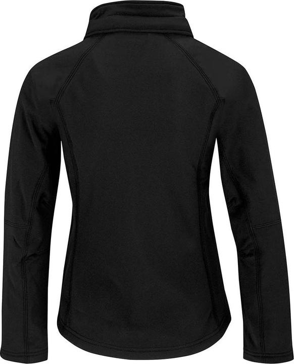 Produktbild B&C SoftshellJacke mit Kapuze winddicht wasserfest atmungsaktiv (XXL)