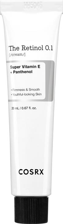 Produktbild Cosrx The Retinol 0.1 Cream (20 ml, 24h Creme)