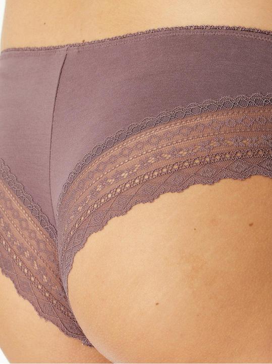 Produktbild Schiesser Brasilslip Modern Multipacks (44, 3er Pack)