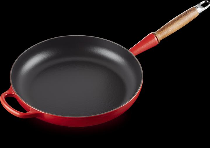 Actual product image Le Creuset Signature (28 cm, Frying pan, Cast iron)