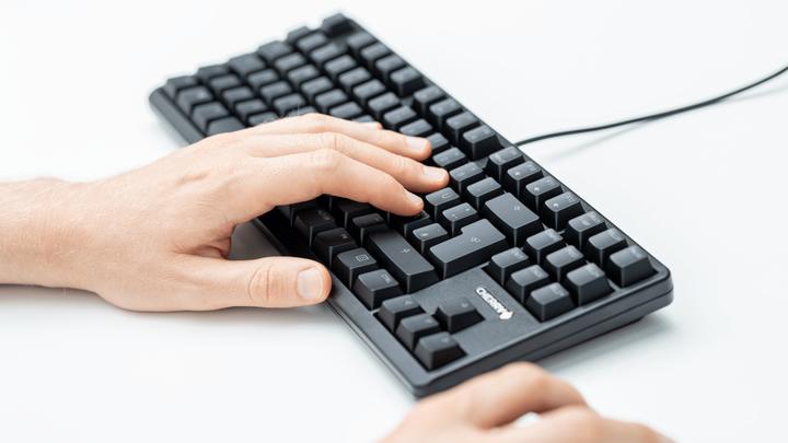 Immagine prodotto CHERRY G80-3000N RGB TKL - Tastiera - Retroilluminazione (US, Cablato)