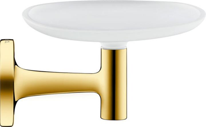 Oro lucido, Bianco opaco