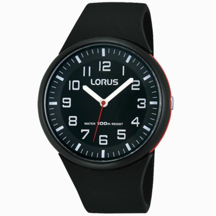 Actual product image Lorus RRX47DX9 (Analogue wristwatch, 38 mm)