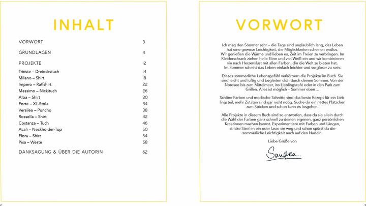 Image du produit Shirts, Tops und Tücher stricken (Allemand, Sandra Kirchner, 2024)