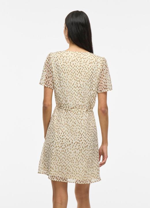 Actual product image Vila VIFALIA Kurzärmeliges Minikleid (34)