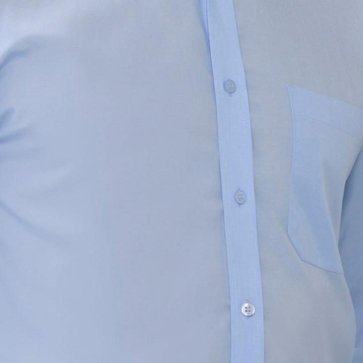 Image du produit Russell Collection Chemise manches longues sans repassage (46)