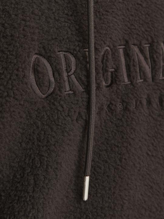 Actual product image Jack & Jones Printed fleece sweatshirt Fleece sweatshirt (XS)