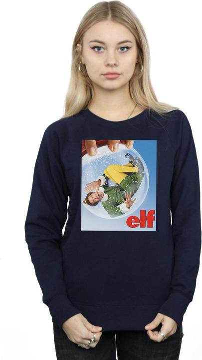 Image du produit Elf - Sweat SNOW GLOBE POSTER - Femme (XXL)