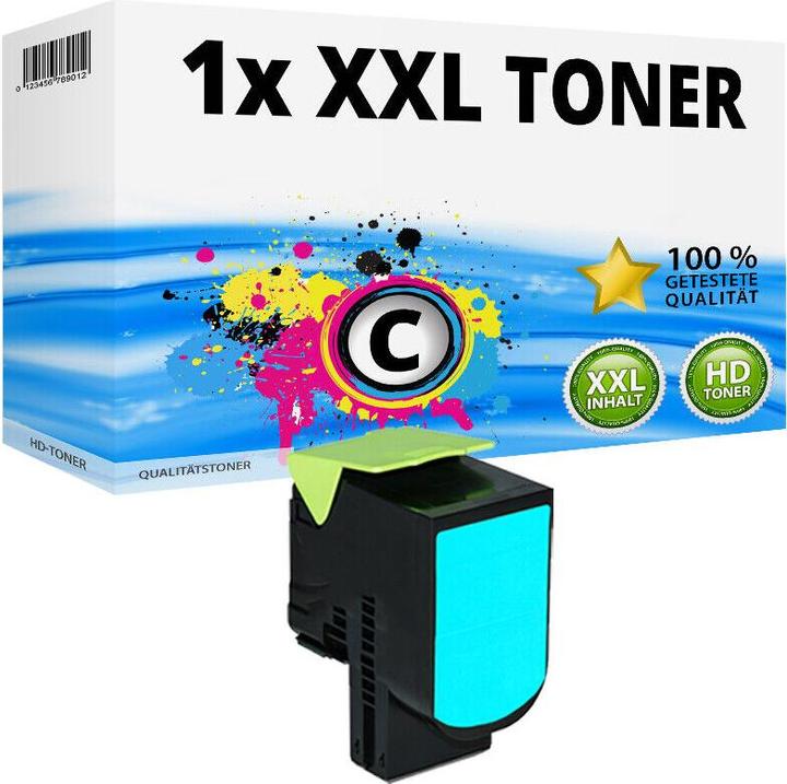 Produktbild Inkadoo Druckerpatronen toMax Premium ersetzt Epson C13T16334010 / 16XL Tintenpatrone, magenta Magenta (M)