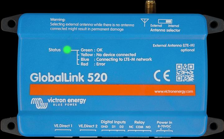 Actual product image Victron Energy GlobalLink 520