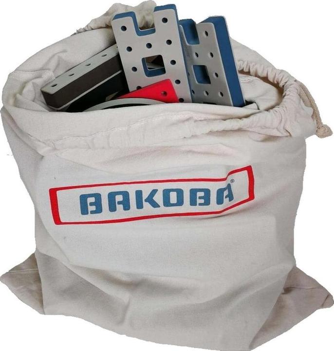 Actual product image Bakoba Education Box
