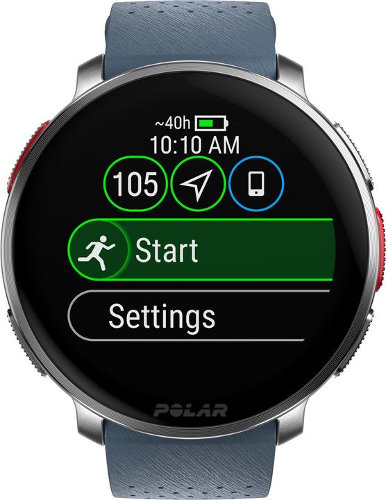 Produktbild Polar Vantage V3 (47 mm)