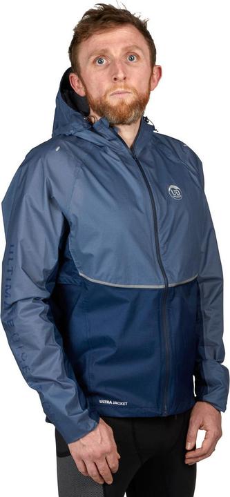 Image du produit Ultimate Direction UD Men'S Ultra Jacket Navy Blue (L)