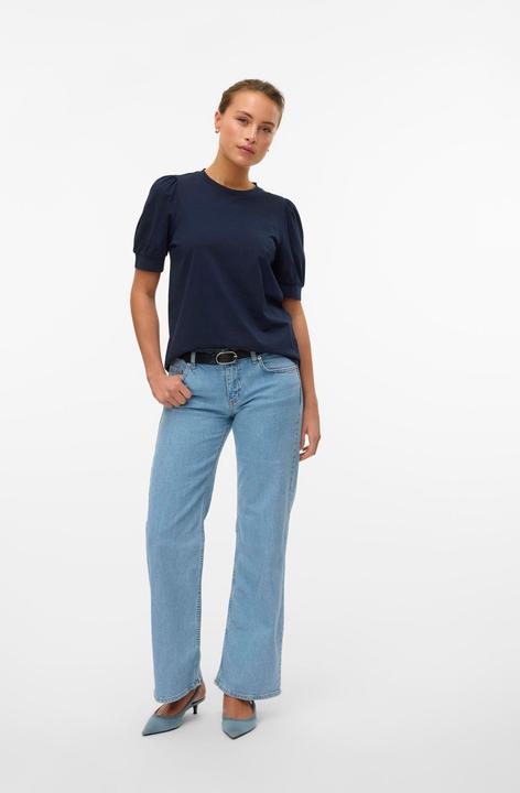Produktbild Vero Moda VMALEXIS Niedrige Taille Jeans Weit geschnitten (W29/L32)