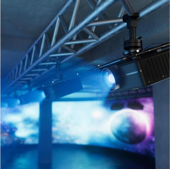 Actual product image Optoma Short Distance Projector ZU920TST (WUXGA, 9800 lm)