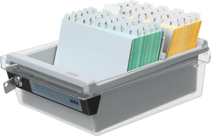 Produktbild Han Karteikästen (A5, Quer)