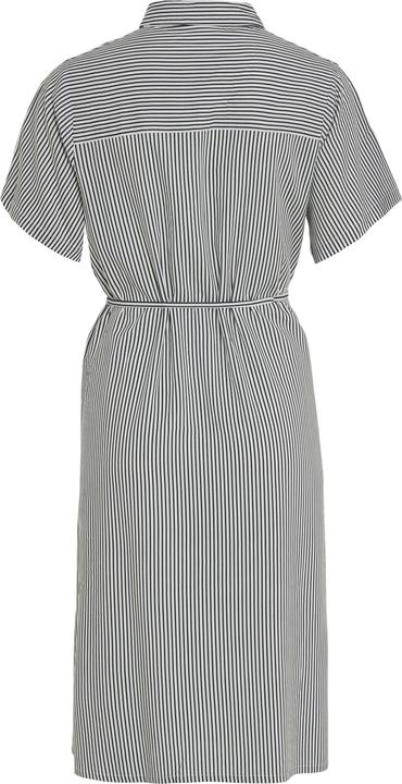 Actual product image Vila Short Sleeved Blouse Dress (42)