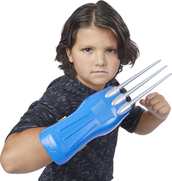 Immagine prodotto Hasbro Artiglio d'azione Marvel X-Men Wolverine Slash