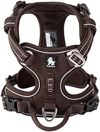 Produktbild Truelove No Pull Hundegeschirr (S, Hund, Hundesport, Jogging, Spazieren, Allgemein)