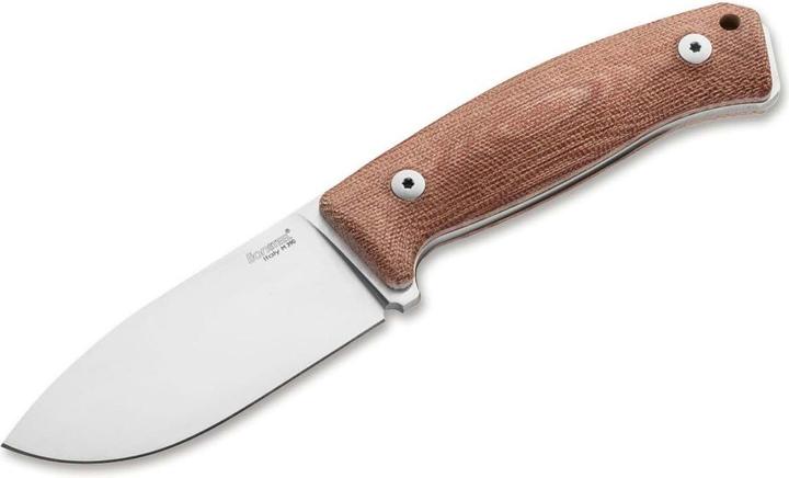 Immagine prodotto Lionsteel M2M Micarta Naturale (9 cm)