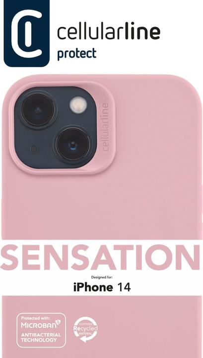 Actual product image Cellularline Sensation (Apple iPhone 14)