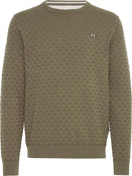 FQ1924 FQKYLE structure crewneck knit 21900700