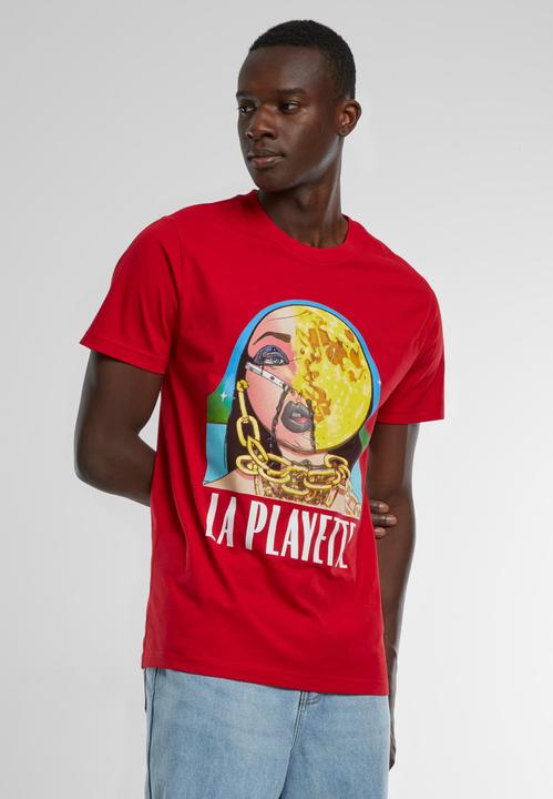 Immagine prodotto Mister Tee MisterTee Maglietta La Playette - 170339 (XS)