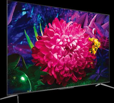 Actual product image TCL 55C715 (55", C715, QLED, 4K, 2020)