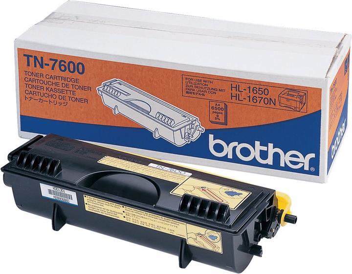 Produktbild Brother Tn-7600 (BK)