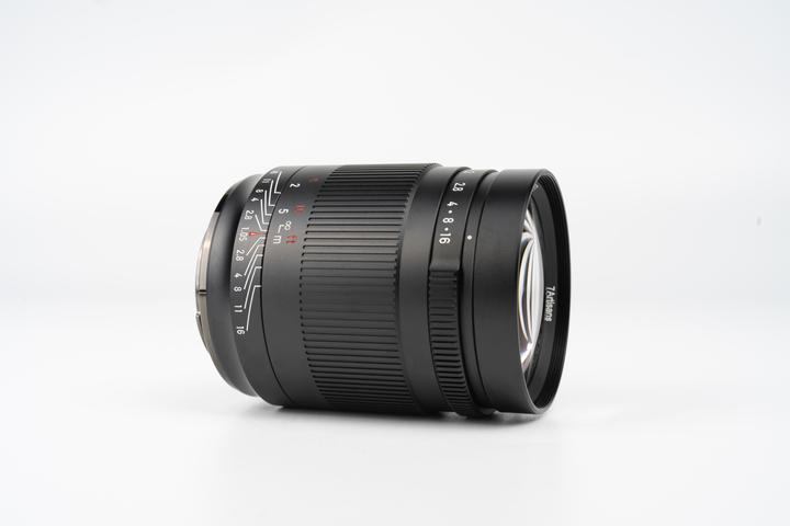 Actual product image 7artisans 50 mm f/16 - 1.05, L-Mount (L-Mount, full size)