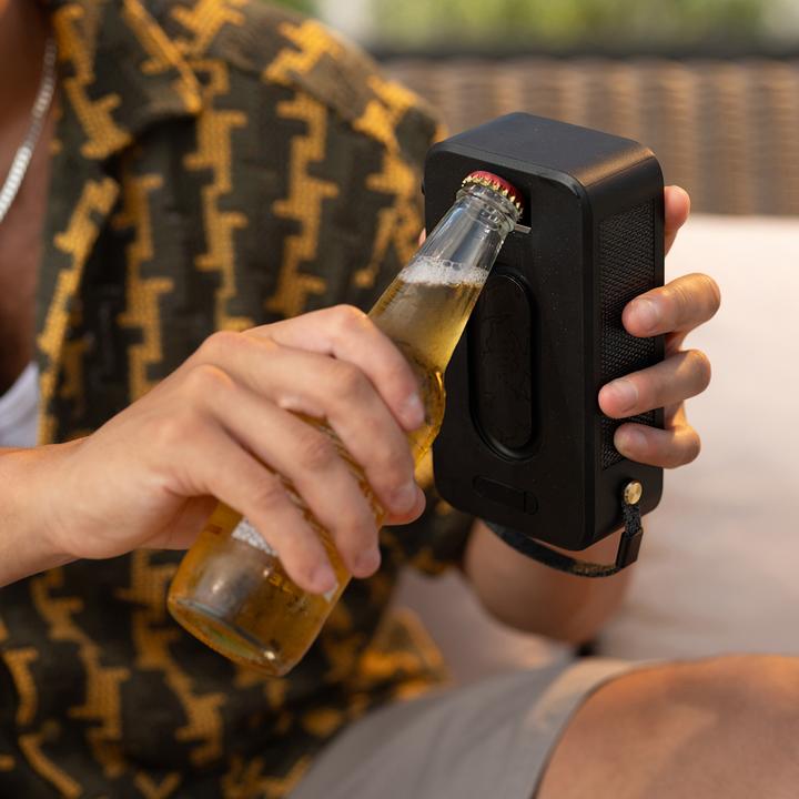 Produktbild House of Marley Roots Solar Bluetooth Lautsprecher (14 h, Solarenergie)