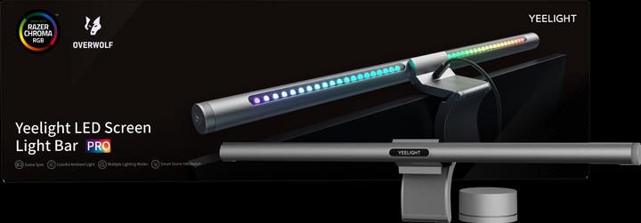 Actual product image Yeelight Screen Light Bar Pro
