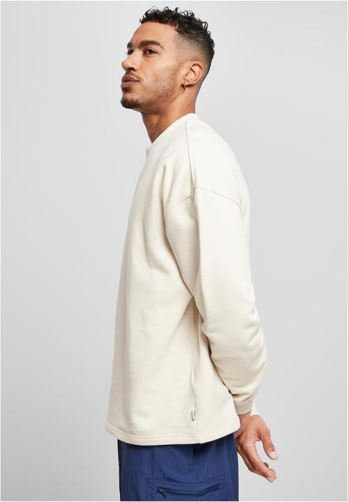 Actual product image Urban Classics Sweater Organic Oversized Boxy Crew (L)