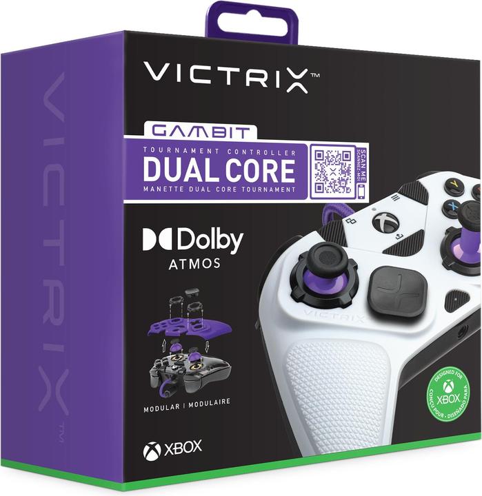 Image du produit Victrix Tournoi de gambits (Xbox Series X, PC, Xbox Series S, Xbox One S)