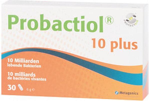 Image du produit Probactiol plus capsule (30 pièce(s), Capsules, 26 g)