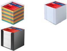 Produktbild Herlitz 1600360 700Blätter Schwarz Kunststoff Aktenordner (9 x 9 x 9 cm)