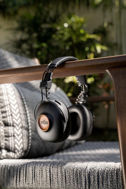 Image du produit House of Marley Fréquence de vibration positive (NC, 34 h, Sans fil, Filaire)