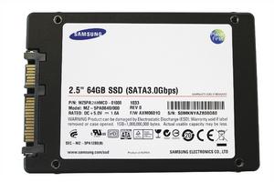 Produktbild Samsung SSD 470 Serie 128GB, MLC, 2.5 Zoll, 128GB, SATA-II