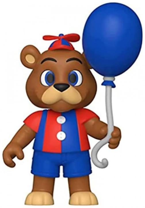 Image du produit Funko FNAF SECURITY BREACH - Balloon Freddy - Figurine POP 12.5cm