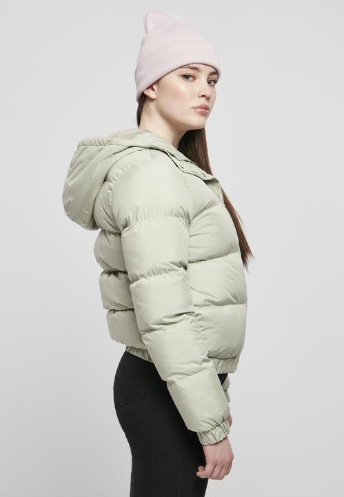 Produktbild Urban Classics Ladies Hooded Puffer Jacket (4XL)