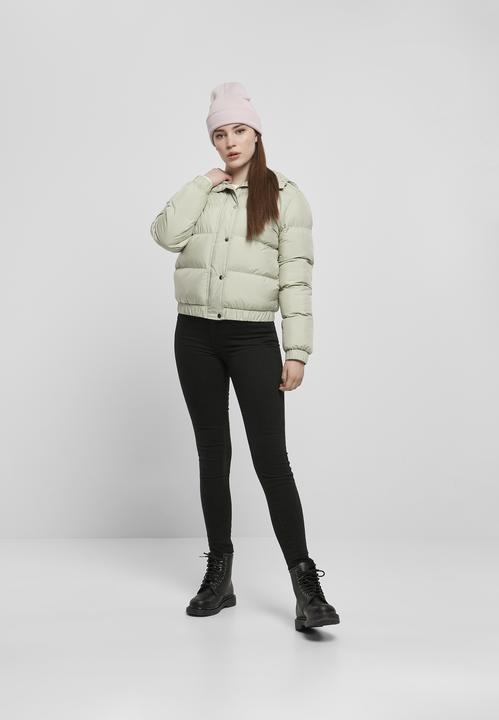 Produktbild Urban Classics Ladies Hooded Puffer Jacket (4XL)