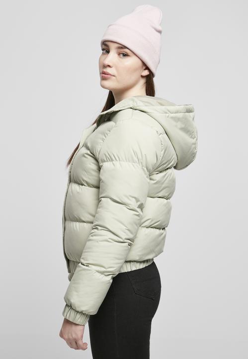 Produktbild Urban Classics Ladies Hooded Puffer Jacket (4XL)