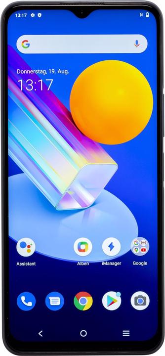 Produktbild Vivo Y72 5G (128 GB, Schwarz, 6.58", Dual SIM, 64 Mpx, 5G)