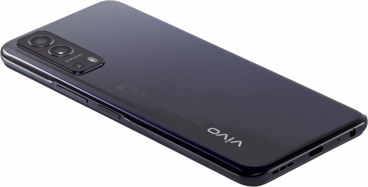 Produktbild Vivo Y72 5G (128 GB, Schwarz, 6.58", Dual SIM, 64 Mpx, 5G)