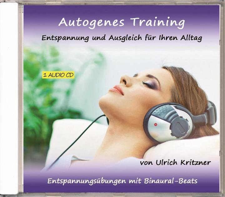 Produktbild Autogenes Training