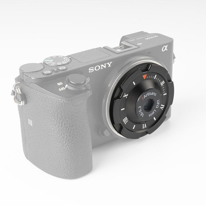 Produktbild 7artisans 18 mm f/6.3, Canon EF-M (Canon EF-M, APS-C / DX)