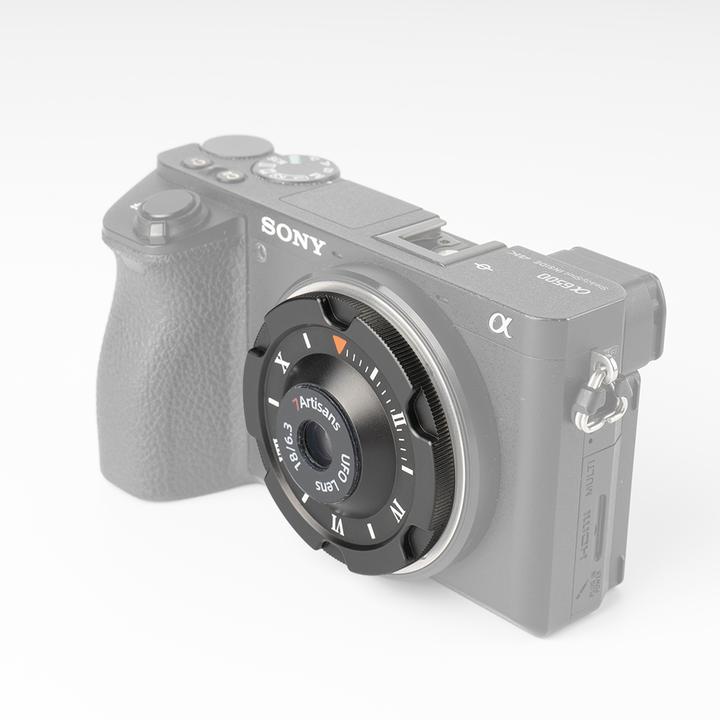 Produktbild 7artisans 18 mm f/6.3, Canon EF-M (Canon EF-M, APS-C / DX)