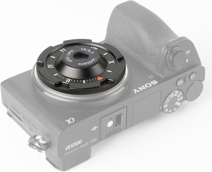 Produktbild 7artisans 18 mm f/6.3, Canon EF-M (Canon EF-M, APS-C / DX)