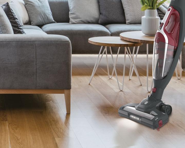 Actual product image Hoover H-Free 2in1