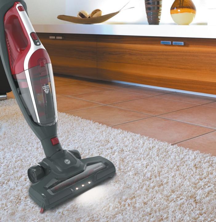 Actual product image Hoover H-Free 2in1